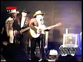 1996 - Intocable - El Reproche - en sus inicios #Intocable - en vivo -