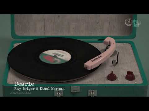 1950   Dearie   Ray Bolger & Ethel Merman