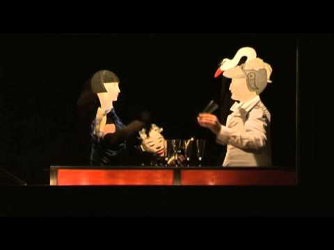 "LEDA. Operetta buffa in 1 Akt"