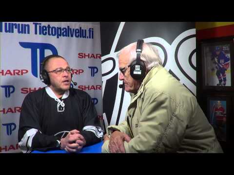 09.12.2014 Sharp-studio: TPS - Sport -jälkipelit