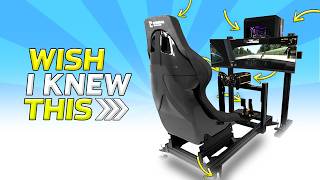 10 Things I Wish I Knew When I Started Sim Racing
