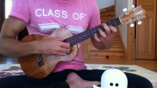 Missing Three (Jake Shimabukuro cover)