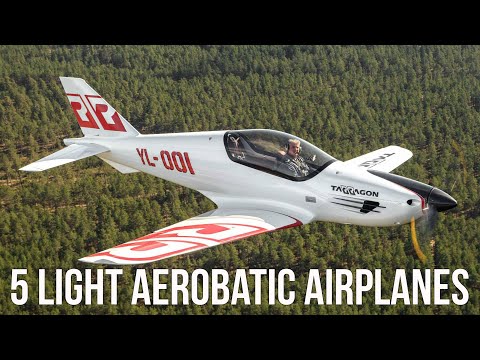 5 Military Style Airplanes You Can Own As A Civilian