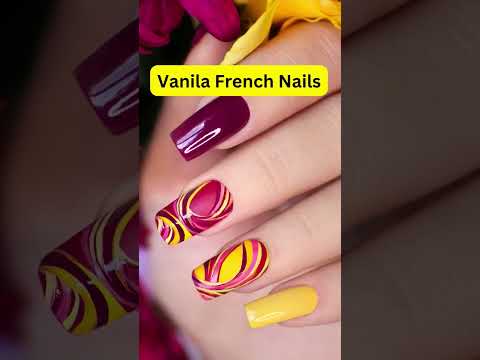 Jump on these hashtags and stay in the loop of the nail world's ever-evolving trends! 💅✨ #NailTrends