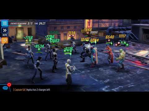 Ultimus 7 (Difficulty 5) A4-Bleeding Love 1 Shot