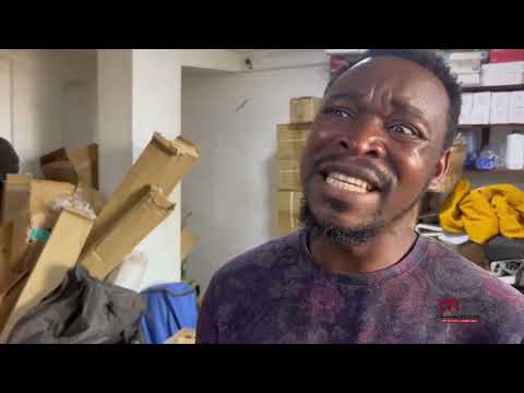 A business gone wrong with @Cool black and @delpiso