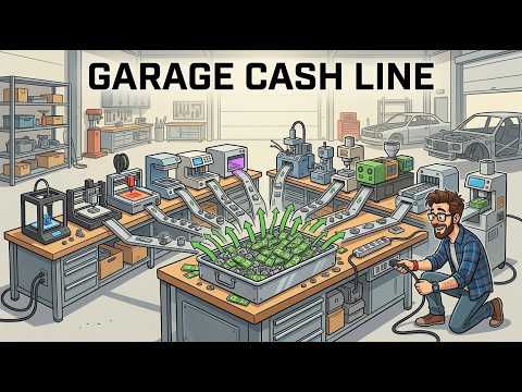 11 Boring Machines That Turn a Garage Into a Business