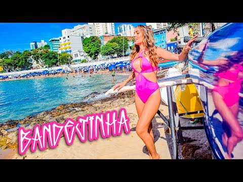 A Travestis - Bandejinha (Áudio Oficial)