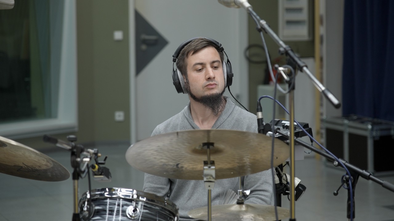 Continuum - Nathan Ott Quartett