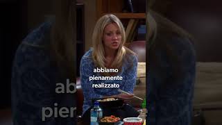 BIG BANG THEORY! Penny era IL PEGGOR PERSONAGGIO?