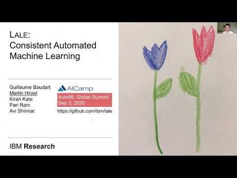 AutoML20: Lale: Consistent Automated Machine Learning