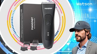 Best Body Trimmer for Men (2026 Review): MANSPOT vs Manscaped