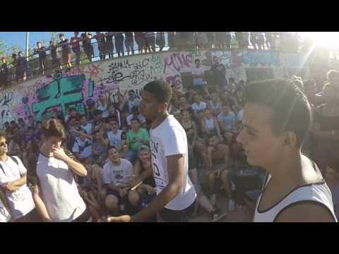 ZANCO VS EL MENDA VS ?? VS ?? -FILTROS- Fullrap 4ª Regional