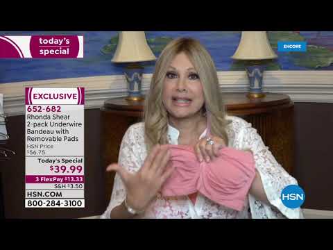 HSN | Body Solutions by Rhonda Shear 05.14.2020 - 04 AM