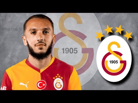 Amine Gouiri •Welcome to Galatasaray ? 2025 Skills & Goals | Highlights