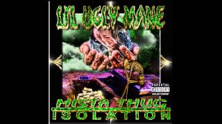 Lil Ugly Mane - Throw Dem Gunz (Instrumental)