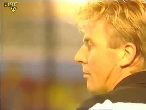 Lierse vs Anorthosis (Champions League 1997/1998 Qualifier)