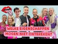 WAT ZOEKEN DE STERREN IN HUN DROOMPARTNER? | GOOI 'T ERUIT | TinaTV