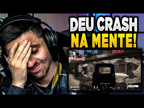 ESQUECEU QUE A MIRA TAVA QUEBRADA! - RAZAH CORTES