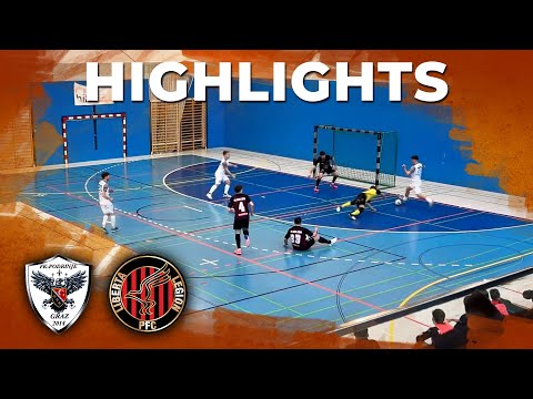 FK Podrinje Graz - PFC Liberta Legion (Highlights)