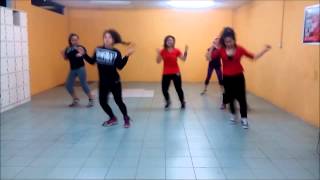 DANCE FITNESS | DRINK (SOCA REMIX) | FANTASTIC FOUR CREW STEPHANIE