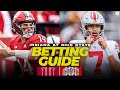 Indiana at No. 2 Ohio State Betting Preview: Free Picks, Props, Best Bets | CBS Sports HQ