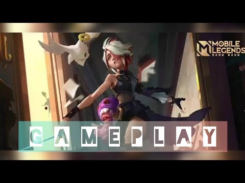 NEW HERO MARKSMAN MELISSA (ADVANCE SERVER) [Mobile Legends] Gameplay