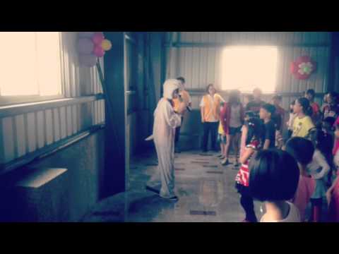 Rabbit dance（MAY 04, 2014 09:13 - 09:19）