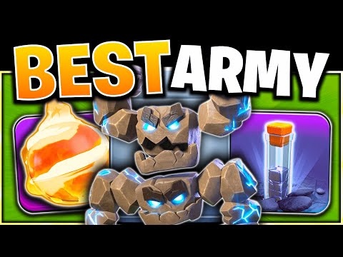 The ONLY Meteor Golem Guide You'll Ever Need! (Clash of Clans)