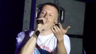 Macklemore &amp; Ryan Lewis - St. Ides - Lastochka Fest - Moscow - 09.07.16