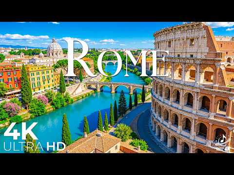 Relaxing Places 4K and Nature Piano 4K