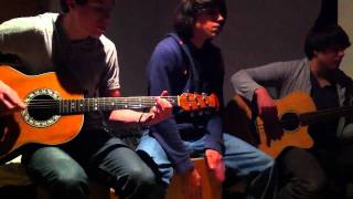 Paranoid Android - Radiohead cover