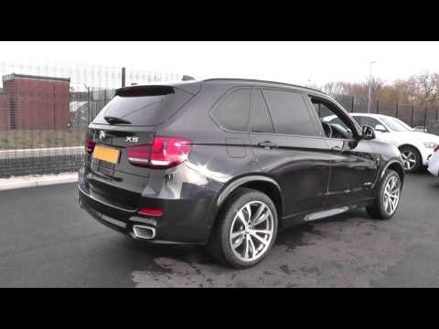 BMW X5 Xdrive30d M Sport Auto U6715