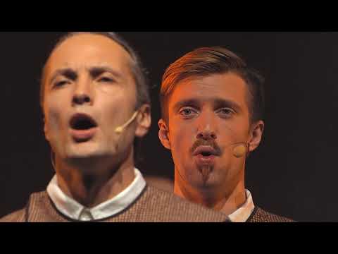 Žalvarinis ir Ansamblis Lietuva I Palydėk sesiula (Švęskime laisvę)