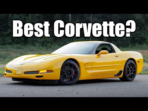 Here's why the C5 is the BEST Corvette