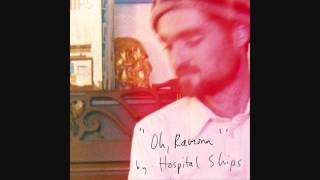 Hospital Ships - I want it to get out