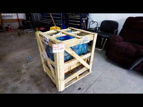 Ol' Red Gets an ATK Engine!