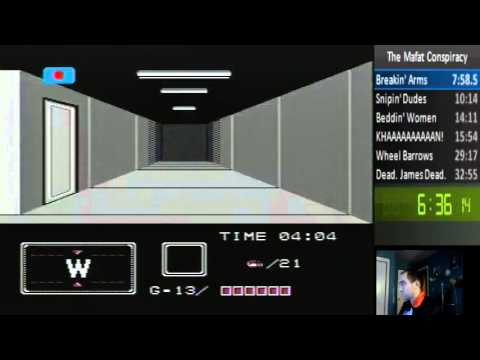 Golgo-13: The Mafat Conspiracy in 29:15 - 1 / 2