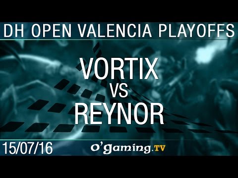 VortiX vs Reynor - 2016 DreamHack Open: Valencia - Ro16