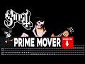 【GHOST】[ Prime Mover ] cover by Masuka | LESSON | GUITAR TAB