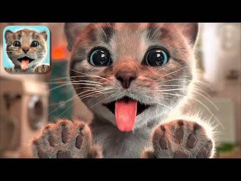 Little Kitten Adventures - Gameplay (iOS)