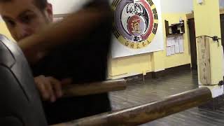 Wooden Dummy / Muñeco de Madera - 4