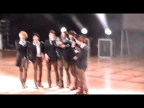 ZE:A Showcase in Abu Dhabi! (2)