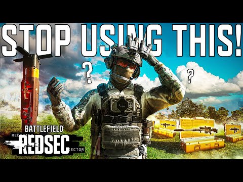 YOUR LOADOUT IS WRONG! Ultimate Meta Loadouts For Battlefield & REDSEC (Best SMG/Sniper/AR)
