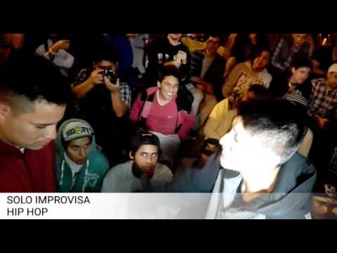 Zakia & Spark vs Rojo & mc