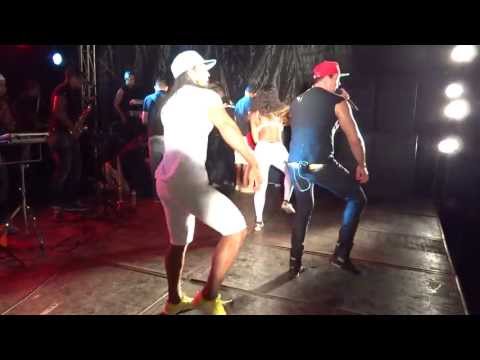 Abertura do Show em Nova Lima - ES • Rubinho MSB