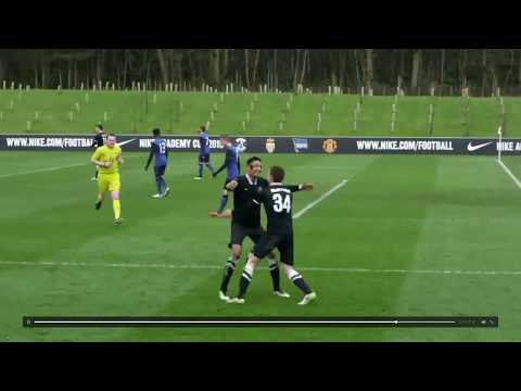 Dominic McGiveron - Nike Academy 3