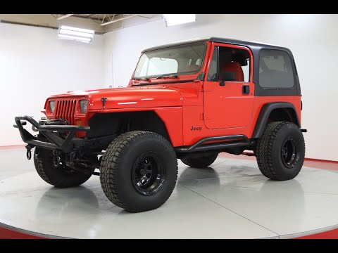 1991 Jeep Wrangler (CC-1510157) for sale in Denver , Colorado