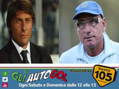 SCHERZO A GRAZIANI - Il reality sulla Nazionale!