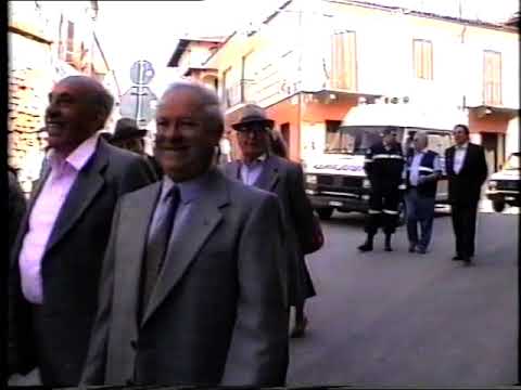 C.R.I. Piovà Massaia 35esimo anniversario 28.05.1995